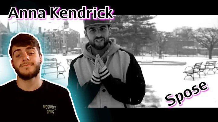 Anna Kendrick | Spose (Reaction)