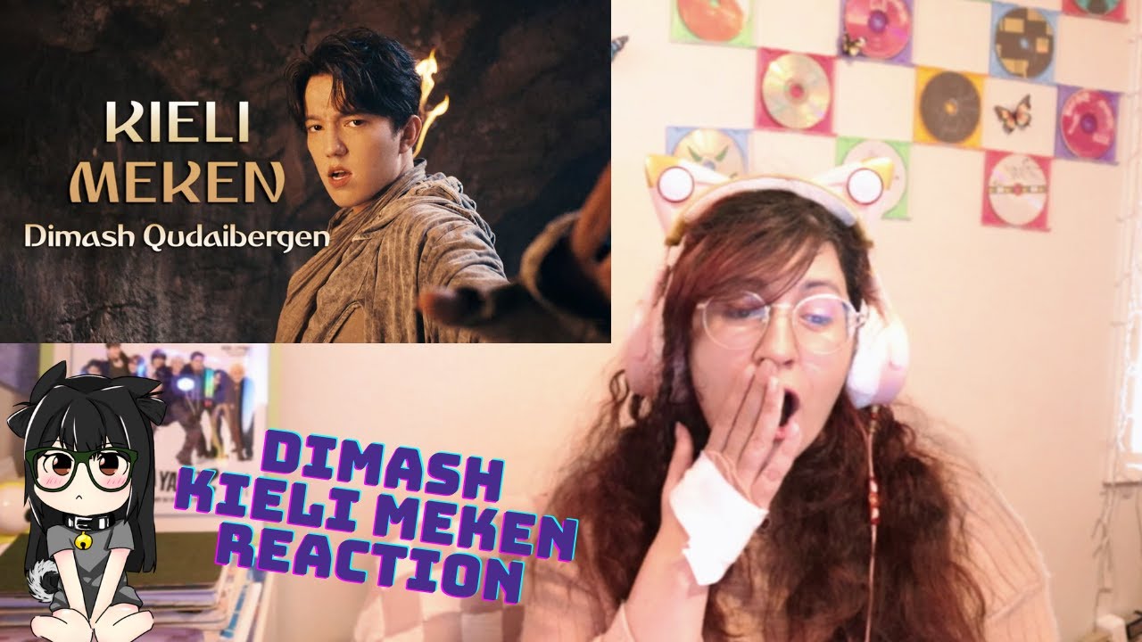 Dimash Qudaibergen - 'KIELI MEKEN' OFFICIAL MV REACTION [Okay, but who is HE!?!]