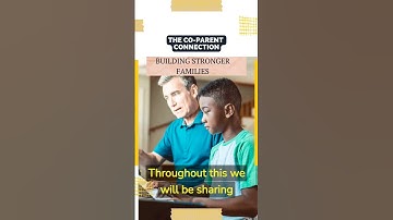The Co-Parent Connection: Building Stronger Families | Co-Parenting Compass