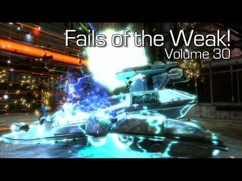 Fails of the Weak - Volume 30 - Halo 4 - (Funny Halo Bloopers and Screw Ups!)