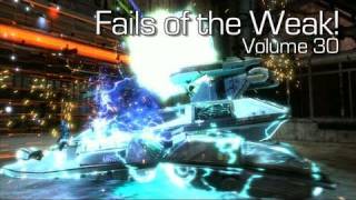 Fails Of The Weak Ep. 30 - Funny Halo 4 Bloopers And Screw Ups Rooster Teeth
