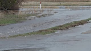 Helena public health officials warn people to keep out of floodwaters