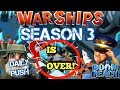 Season 3 is OVER | Boom Beach Warships - Review