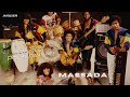 Capture de la vidéo Massada - Live @Vara's  Popkaravaan (1979)