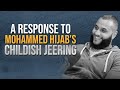 In defense of shaykh fawzan  a response to mohammed hijab