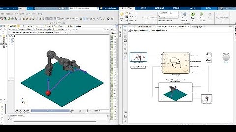 A MATLAB-Based Pick-and-Place Robotic Arm