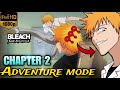 Soi Fon is INSANE! 🐝 Bleach: Soul Resonance Adventure Mode Chapter 2 (4K 60FPS)