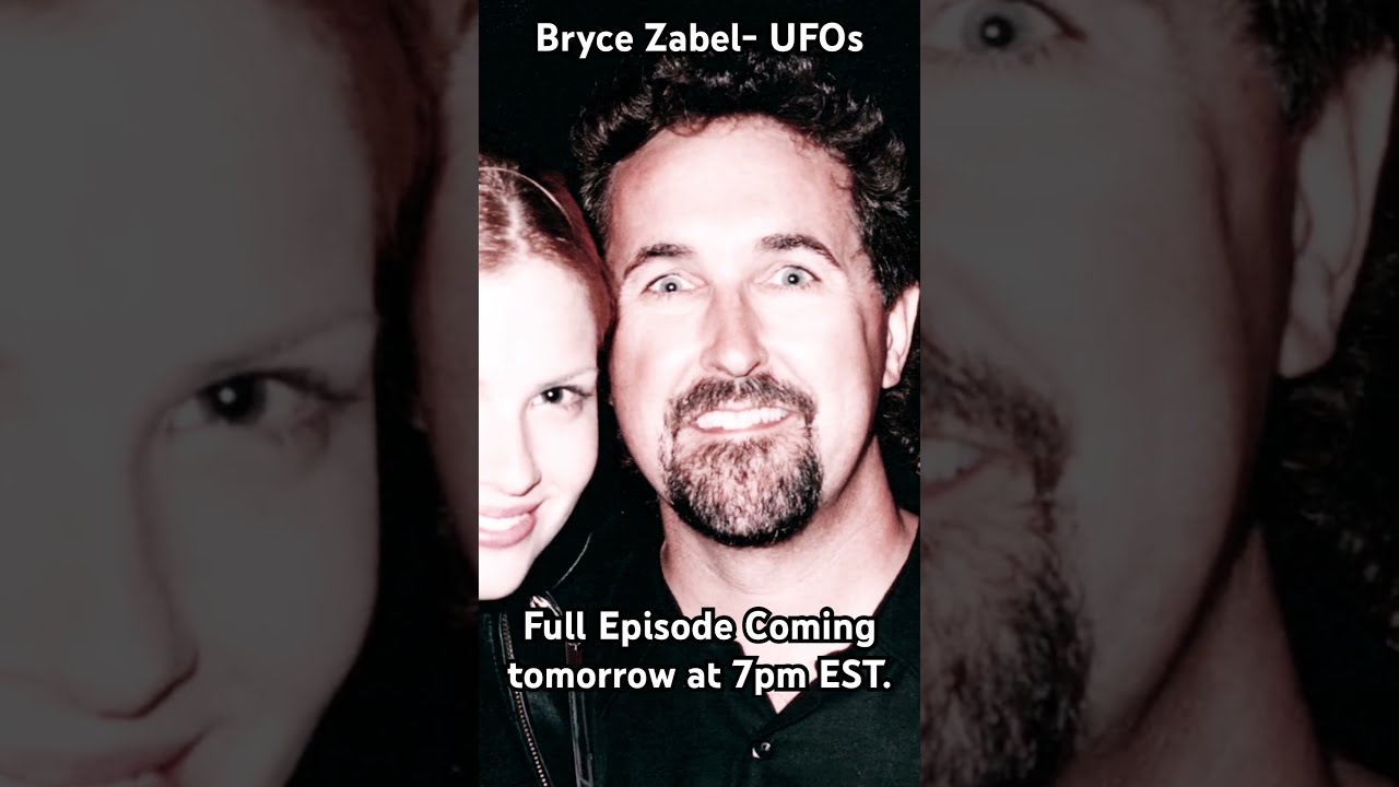 The Moment That Made A Hollywood Producer Bryce Zabel Stop In His Tracks UFOs Disclosure