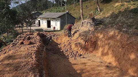 Điếc công tử đồi thông đào ao to tướng trên núi hehe Lũng Cáng. Nguyễn Tất Thắng