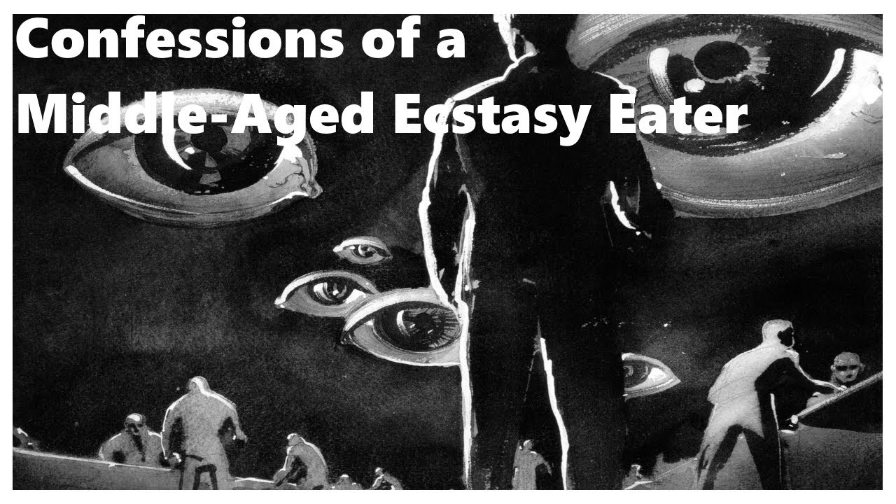 Confessions of a Middle Aged Ecstasy Eater - An MDMA Trip Report