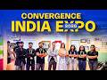 Sparsa Digital at Convergence India 2026 🚀 | Innovation That Stole the Show