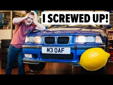 i-screwed-up-by-buying-an-e36-m3-lemon