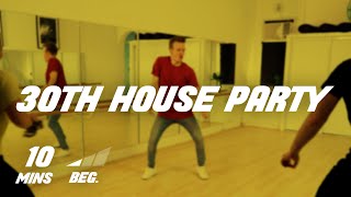 Dance Now! | 30 House Party | MWC Free Classes