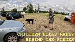 BEHIND THE SCENES: CHILTERN HILLS VEHICLE RALLY 2024