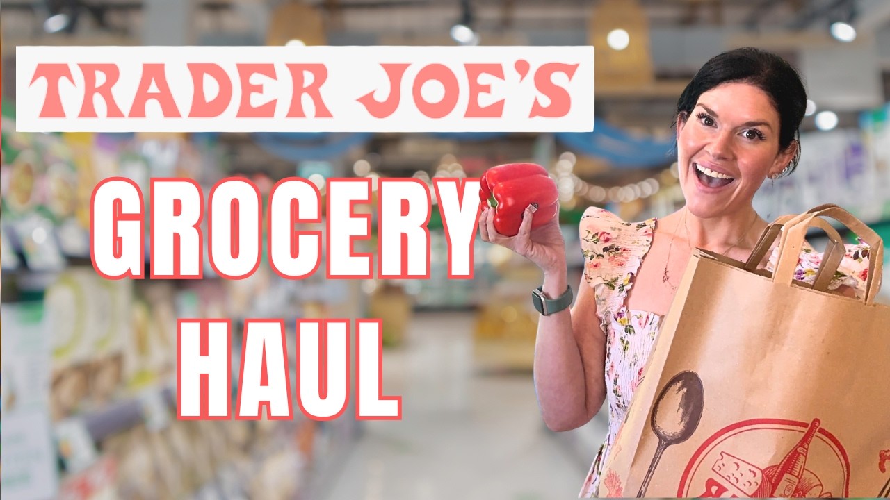 What I Actually Buy at Trader Joe's on Zepbound