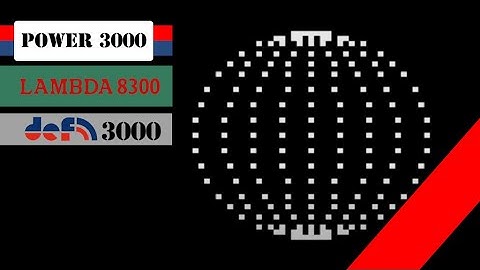 Lambda 8300 - Math program I