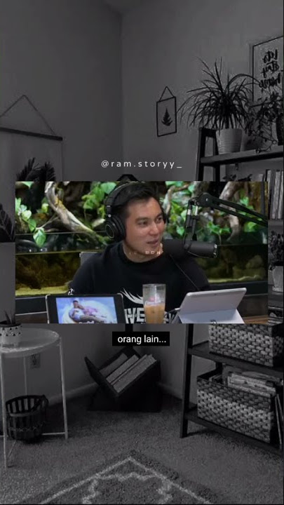 BAIM WONG - STORY MOTIVASI #shorts