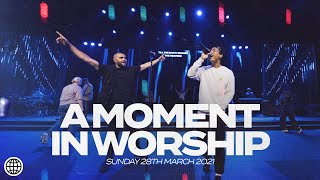 A Moment in Worship with David Ware & Bella Taylor-Smith | Hillsong Church Online