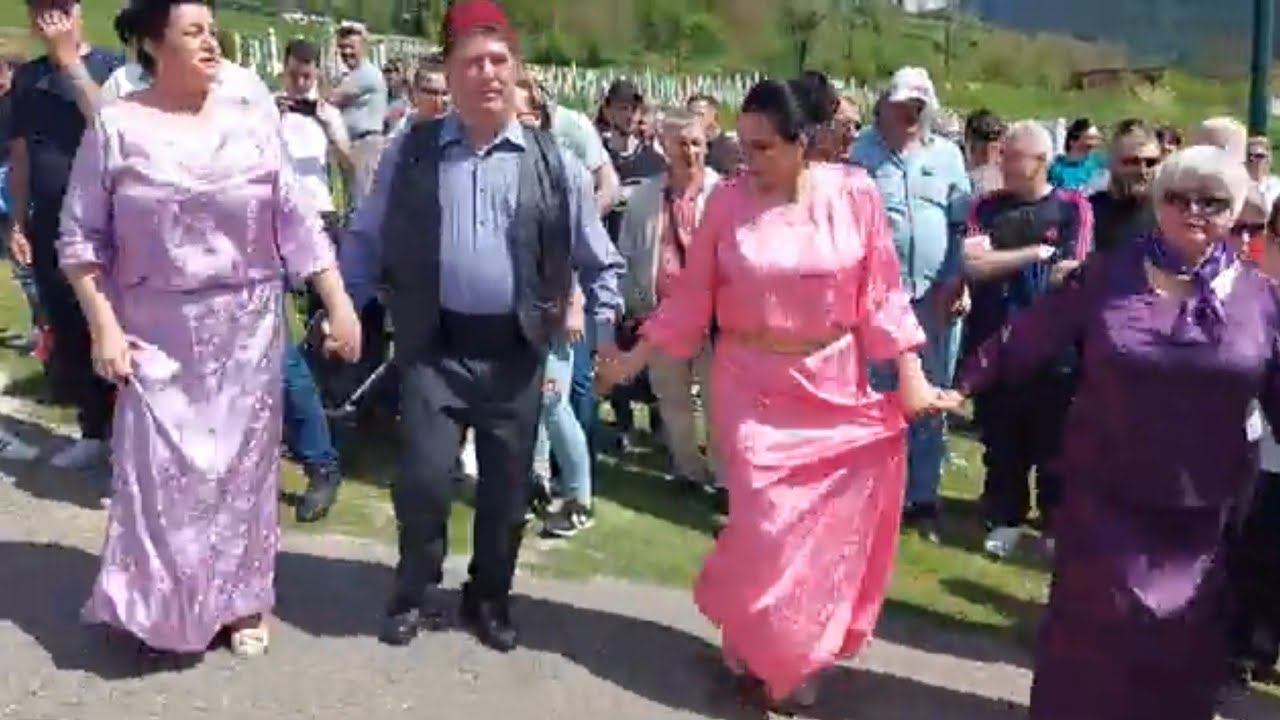 🛑kolo za Tri Sestre🟢Žepa1. maj 2025.N.t.v.Suljo