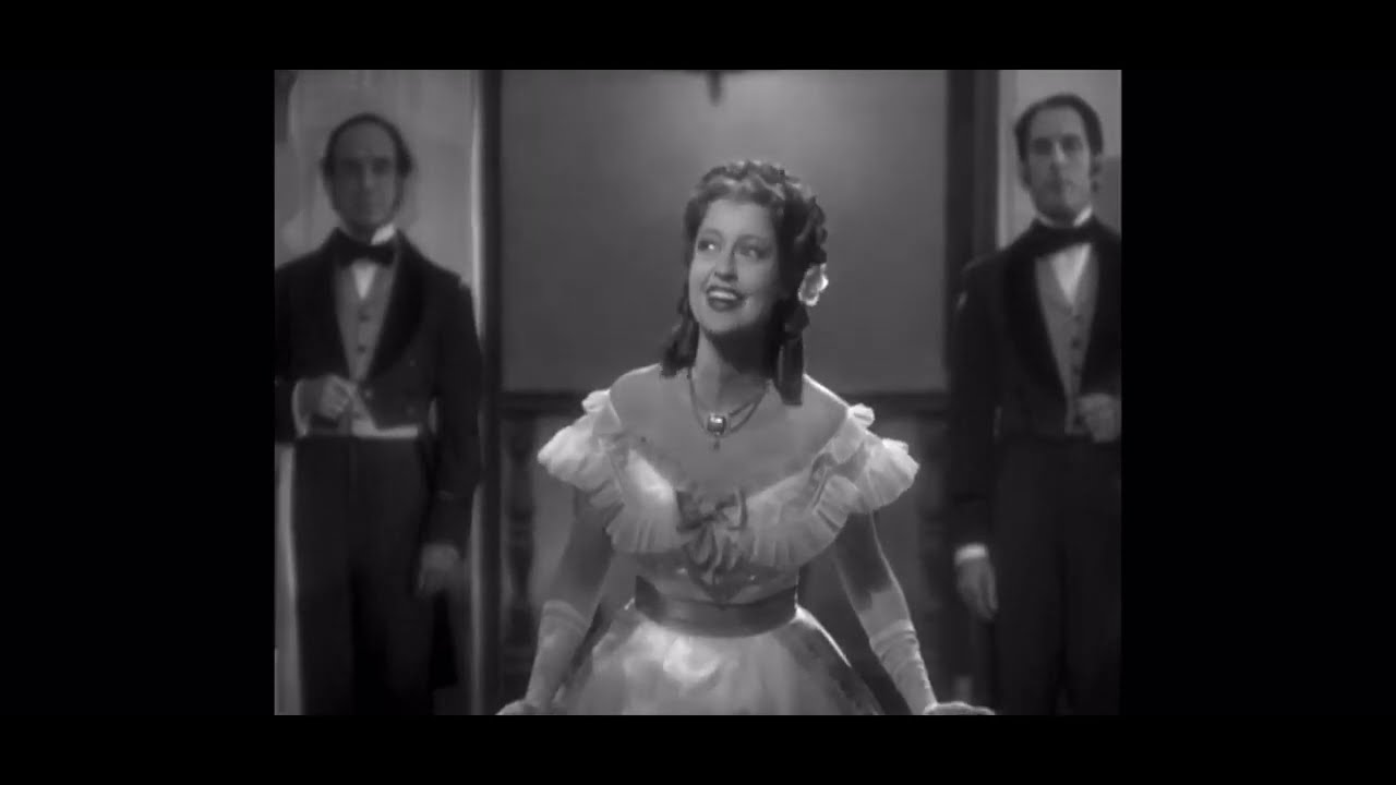 Mariache | Jeanette MacDonald and Nelson Eddy | The Girl of the Golden West 1938