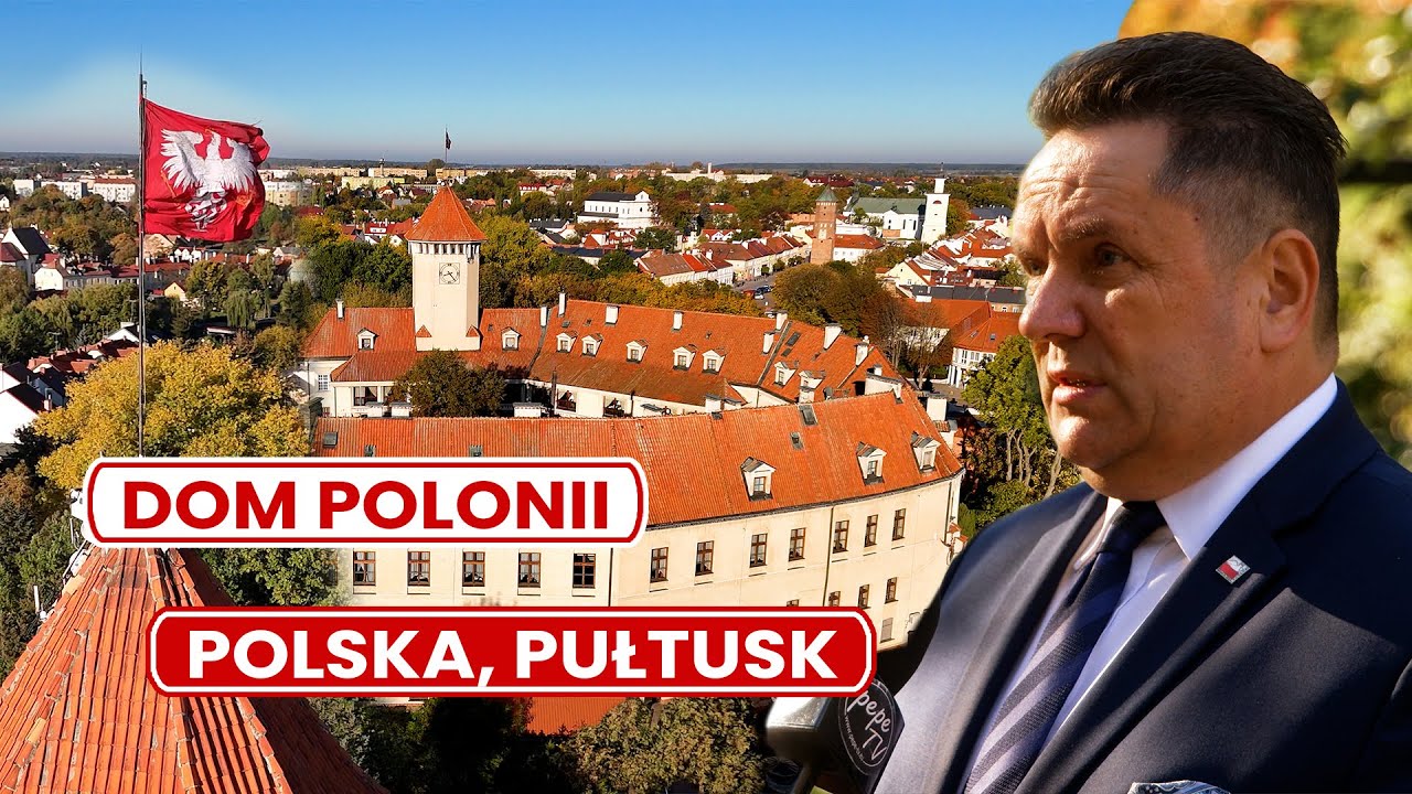 Hotel Zamek Pułtusk Dom Polonii