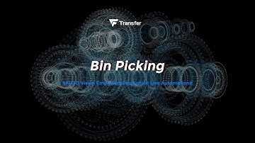 3D Vision-Guided Bin Picking | Machine Vision | Automation | Robotics