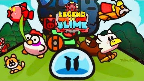 LEGEND OF SLIME | iOS | Global | First Gameplay