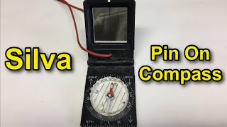Silva Pin On Compass