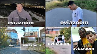 EviaZoom.gr - Χαλκίδα: Δολοφoνία 22χρονου μετά από συμπλοκή οπαδών στην οδό Ληλαντίων (03-11-2025)