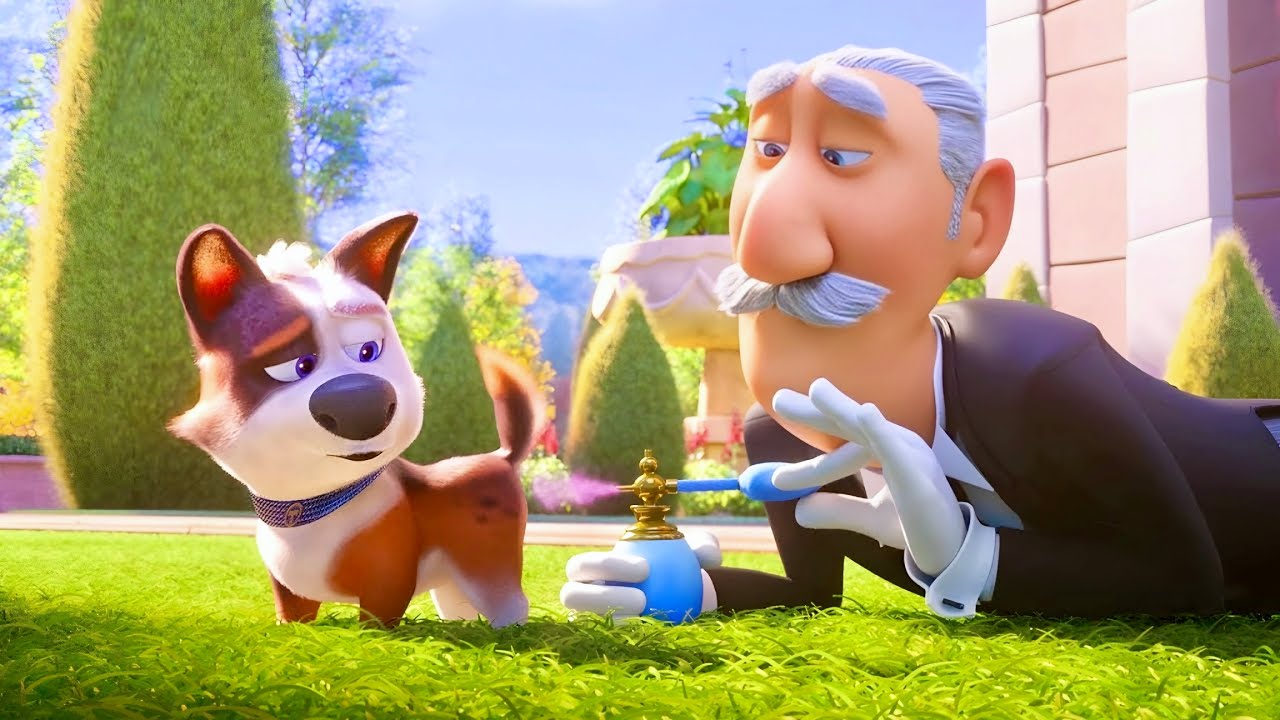 He Lived Like Royalty… Until One Mistake Put the Queen’s Dog in a Cage