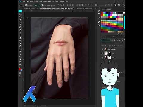 Video: Wie blendet man ein Objekt in Photoshop aus?