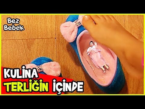 YAĞMUR, KULİNA'YI EZİYORDU! - Bez Bebek 59. Bölüm