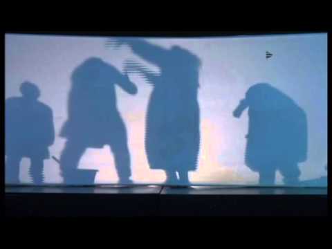 مسرح الظل ظلم العمالة وصلة ويلي ويلي نار الغربة ونار كفيلي اليوم 31 كلكلة