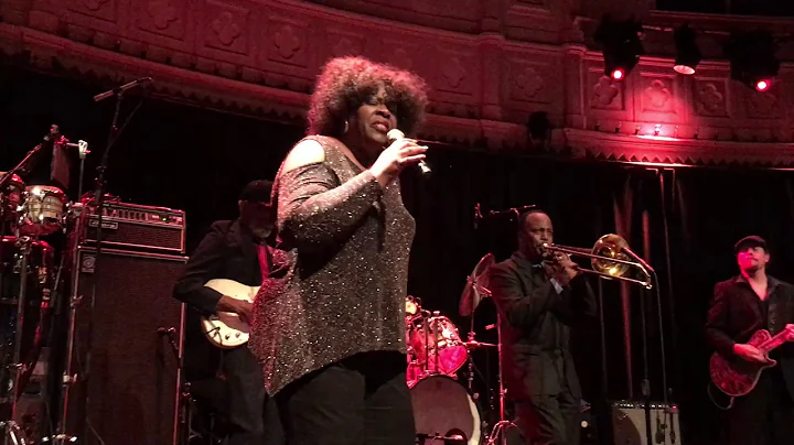 The Original JB's ft. Cynthia Moore: Get Up Offa T...