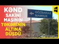 Rusiya vətəndaşı Zaqatalada bədbəxt hadisə nəticəsində ölüb