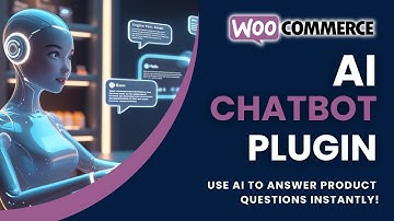 WooCommerce AI Chatbot Plugin – Use AI to Answer Product Questions Instantly!