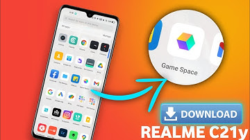 game space realme c21y | no investment