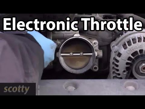 Electronic Throttle Control Light: All That You Need To Know – Rx Mechanic