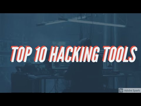 Die 10 besten Hacking-Tools