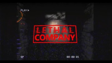 12 minutes of pure Lethal Company