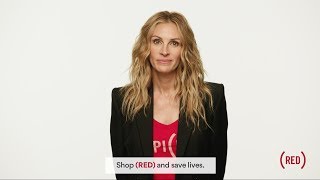 Red Holiday Shopping Faq With Bono, Kumail Nanjiani, Julia Roberts, Chrissy Teigen & More