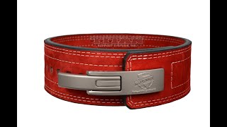 Brahma 13mm Multi-Adjustable Lever Powerlifting Belt