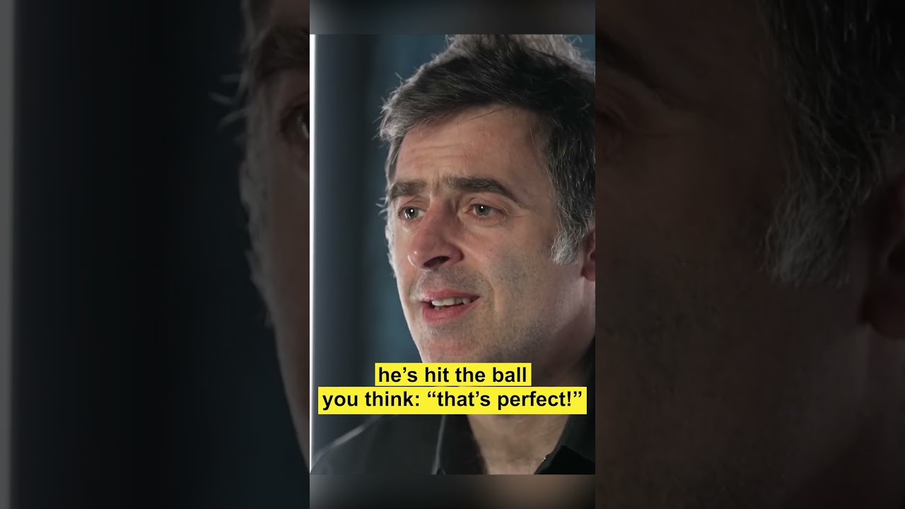 O'Sullivan praises Brecel 