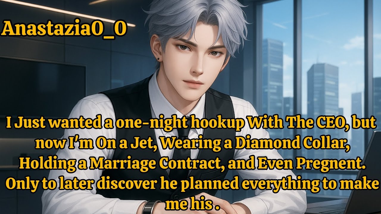 My one-night hookup lead to contract marriage pregnency & a love sick fool who is obsessed with me.