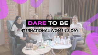 International Women's Day Special | Explore the POWER, PASSION, and PERSEVERANCE 👩🏻