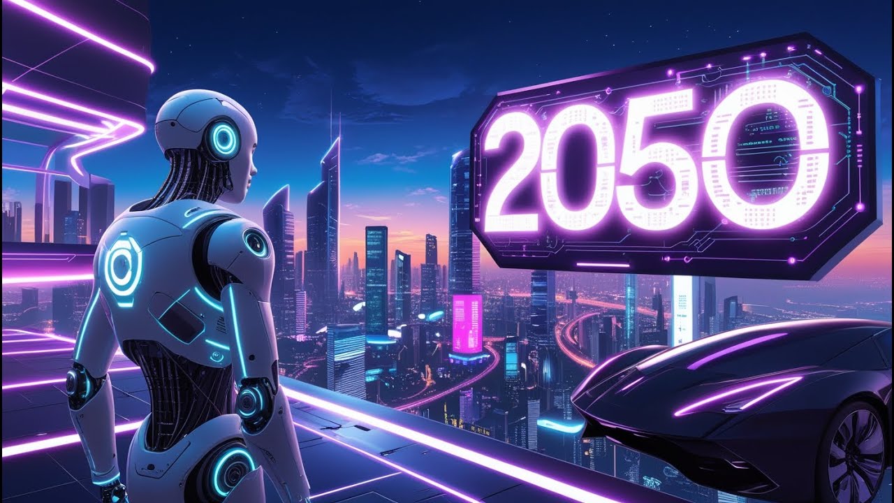 AI Predictions for 2050