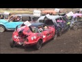 Auto Rodeo / Bangers Staphorst 2016