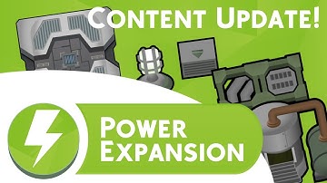 Vanilla Furniture Expanded - Power update breakdown