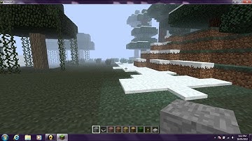 MineCraft Tutorial: How To Install The Portal Gun Mod