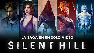 Análisis Completo de TODOS los Juegos de Silent Hill